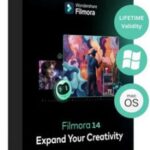 Wondershare Filmora 14 for Windows