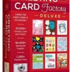 Greeting Card Factory Deluxe