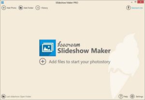 Icecream Slideshow Maker Pro 5.15 + Portable