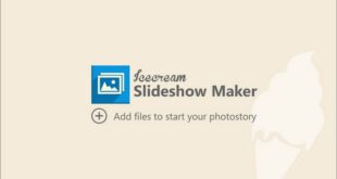Icecream Slideshow Maker Pro 5.15 + Portable