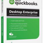 Intuit QuickBooks Enterprise Solutions 2024