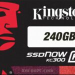 Kingston SSD Manager 1.5.4.0
