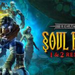 Legacy of Kain Soul Reaver 1 and 2 Remastered-Torrent-Download