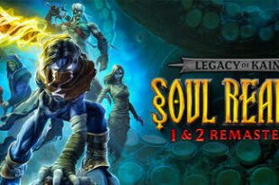 Legacy of Kain Soul Reaver 1 and 2 Remastered-Torrent-Download