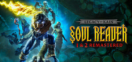 Legacy of Kain Soul Reaver 1 and 2 Remastered-Torrent-Download