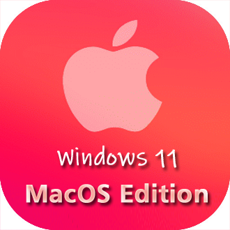 Windows 11 24H2 Iot Enterprise LTSC Build 26100.2454 MacOS Edition (x64) En-US Pre-Ativado