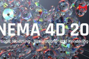 Maxon Cinema 4D v2023.2.0 (x64) Multilíngue - Abril 2023