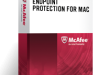 Patch do McAfee Endpoint Security for Mac v10.6.9 (macOS)