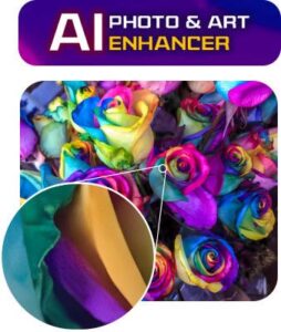 ediaChance AI Photo & Art Enhancer 1.7.00 + Portable