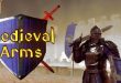 ARMAS MEDIEVAIS-TINYISO