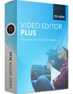 Movavi Video Editor Plus 2025 + Portable