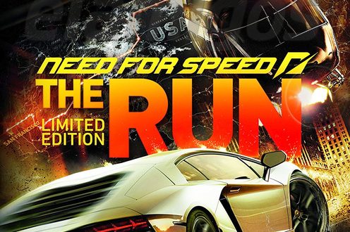 Need for Speed: The Run Limited Edition