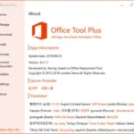 Office Tool Plus 10.19.8