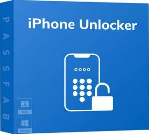 PassFab iPhone Unlocker v3.0.1.4 + Keygen