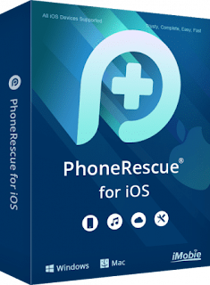 PhoneRescue for iOS 4.2.20210922 Full com crack