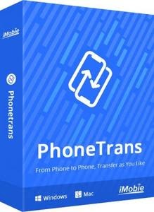 iMobie PhoneTrans 5.3.0.20220117 com crack