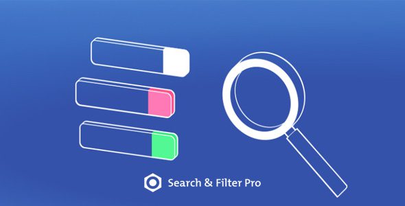 Search & Filter Pro 3.0.2 - Advanced Filtering for WordPress Search & Filter Pro 3.0.2 - Advanced Filtering for WordPress