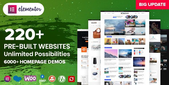 Soledad 8.5.9 - Multipurpose, Newspaper, Blog & WooCommerce WordPress Theme Soledad 8.5.9 - Multipurpose, Newspaper, Blog & WooCommerce WordPress Theme