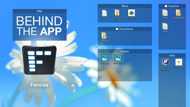 Stardock Fences 5.86