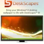 Stardock DeskScapes: Anime sua área de trabalho facilmente