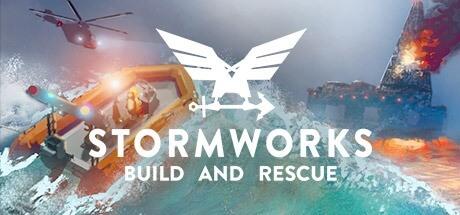 Stormworks Build and Rescue v1.13.3-Torrent-Download