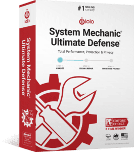 System Mechanic Ultimate Defense 25.0.0.16