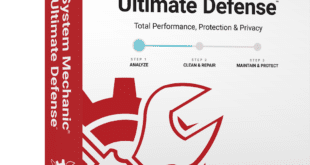 System Mechanic Ultimate Defense 25.0.0.16