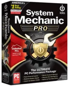 Boost Your PC Performance with System Mechanic
