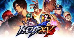 THE KING OF FIGHTERS XV Update v2.41 incl DLC-Torrent-Download
