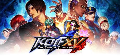 THE KING OF FIGHTERS XV Update v2.41 incl DLC-Torrent-Download