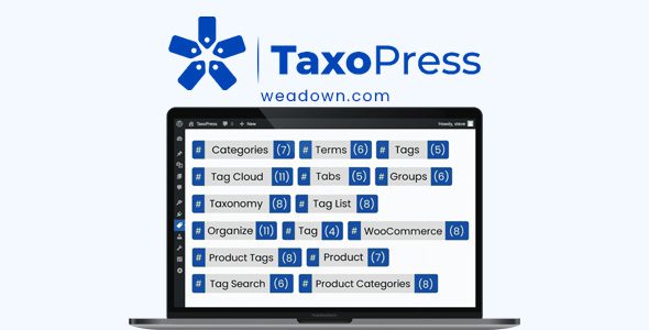 TaxoPress Pro 3.26.0 - Manage WordPress Taxonomies and Terms TaxoPress Pro 3.26.0 - Manage WordPress Taxonomies and Terms