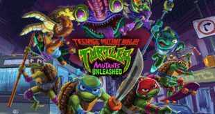 Teenage Mutant Ninja Turtles Mutants Unleashed-Torrent-Download