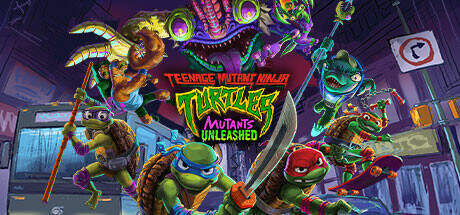 Teenage Mutant Ninja Turtles Mutants Unleashed-Torrent-Download