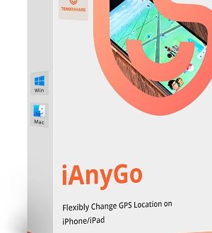 Tenorshare iAnyGo 2.1.0.0 com Crack