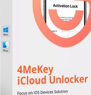 Tenorshare 4MeKey 3.0.2.9 com Crack