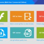 ThunderSoft GIF Converter 5.5.0 + Portable