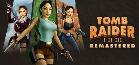Tomb Raider I III Remastered Starring Lara Croft Update 4-Torrent-Download