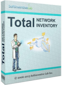 Total Network Inventory 6.3.5 Build 6668