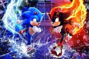 Sonic 3: O Filme (2025) HDCAM 720p/1080p Dual Áudio