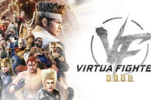 Virtua Fighter 5 R E V O-Torrent-Download