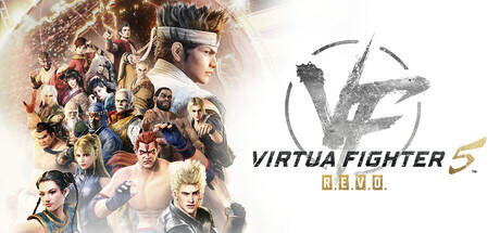 Virtua Fighter 5 R E V O-Torrent-Download
