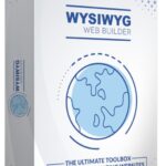 WYSIWYG Web Builder 19.4.4 + Portable