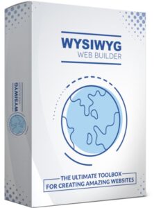 WYSIWYG Web Builder 19.4.4 + Portable