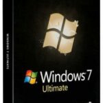 Windows 7 Ultimate SP1 Multilíngue (x64) Julho de 2024