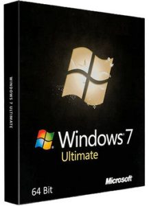 Windows 7 Ultimate SP1 Multilíngue (x64) Outubro de 2024
