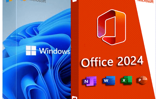 Windows 11 Aio 19in1 24H2 Build 26100.1742 Final (sem TPM necessário) com Office 2024 Pro Plus