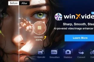 Winxvideo AI 3.9.0 + Portable
