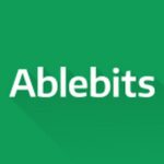 Ablebits Ultimate Suite for Excel Business 2024 Full