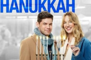 Amor de Hanukkah (2022) WEB-DL 1080p Dual Áudio