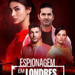 Espionagem em Londres (2020) WEB-DL 1080p Dual Áudio